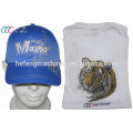 Single Single Head Single Sequin Cap / T-shirt / Flatbed Broderie Machine